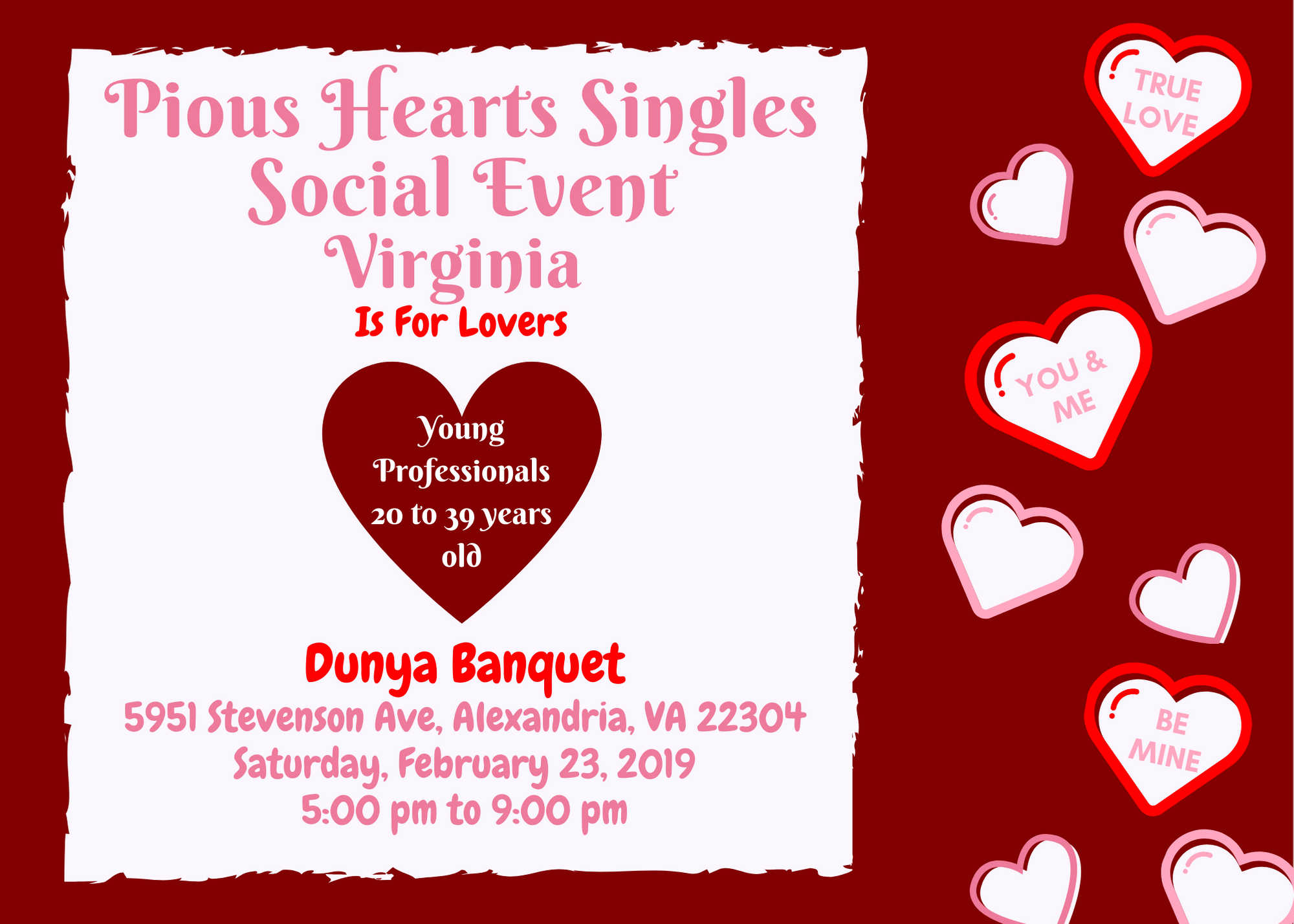 Muslim Single’s Event
