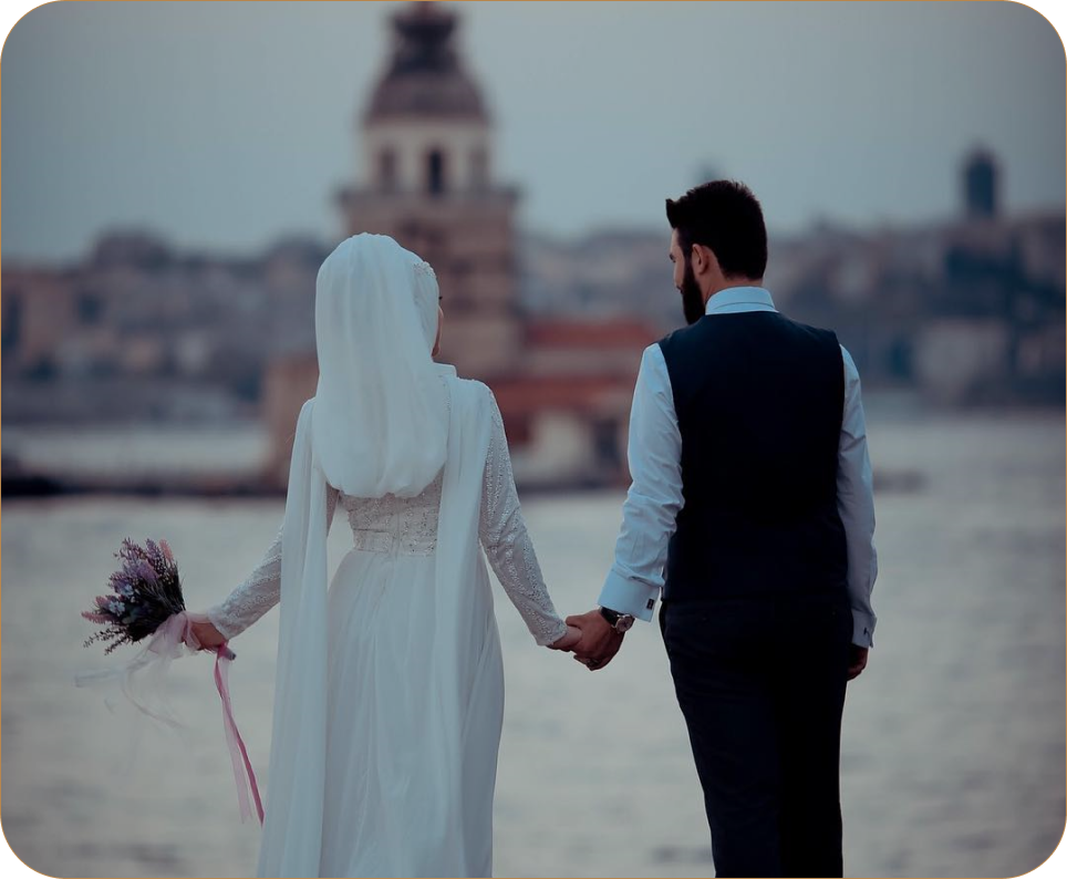 Designed for Real Marriage