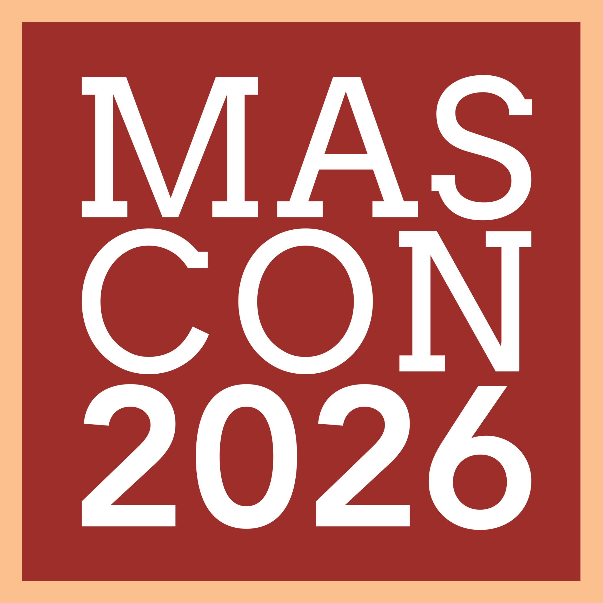 MASCON 2026